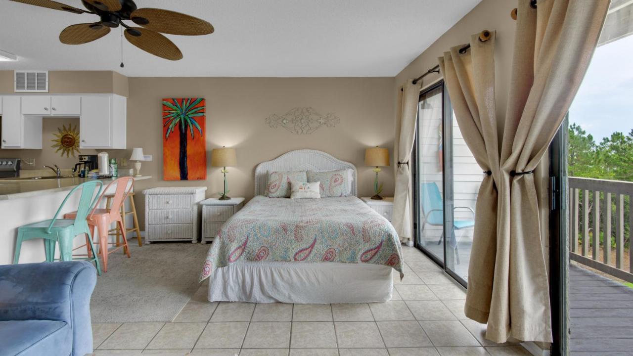 Beachfront Condo II 202A - Out Of The Blue サンタ・ローザ・ビーチ エクステリア 写真