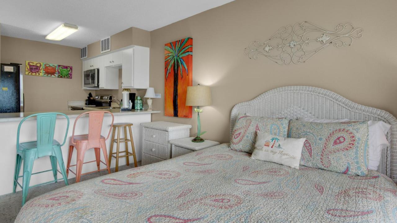 Beachfront Condo II 202A - Out Of The Blue サンタ・ローザ・ビーチ エクステリア 写真