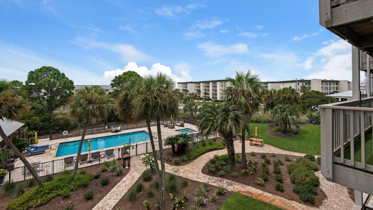 Beachfront Condo II 202A - Out Of The Blue サンタ・ローザ・ビーチ エクステリア 写真