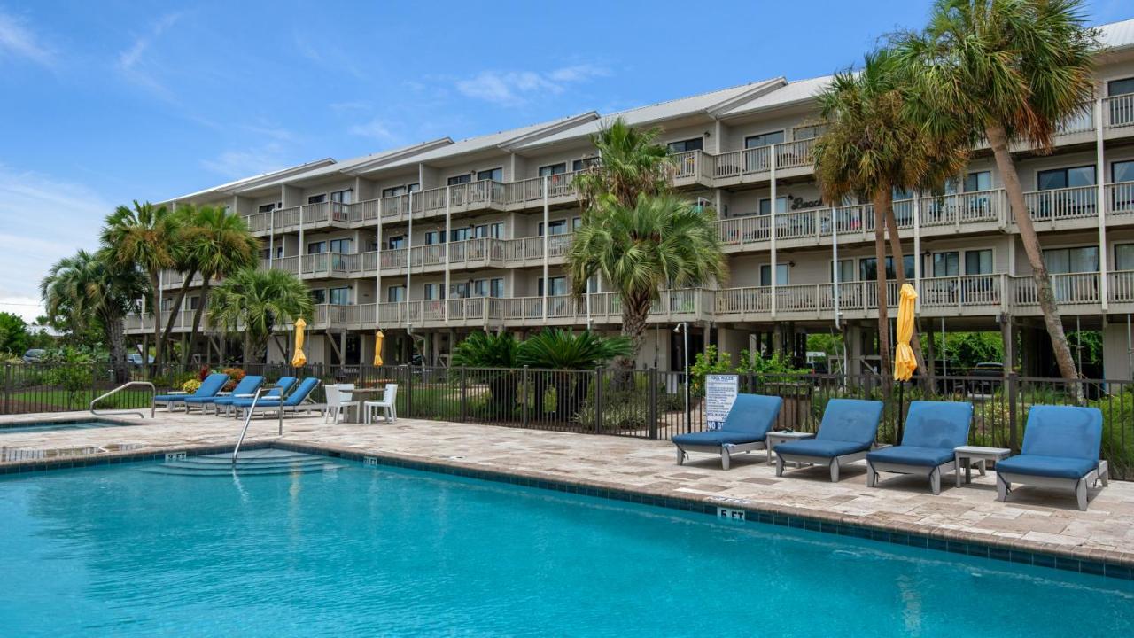Beachfront Condo II 202A - Out Of The Blue サンタ・ローザ・ビーチ エクステリア 写真