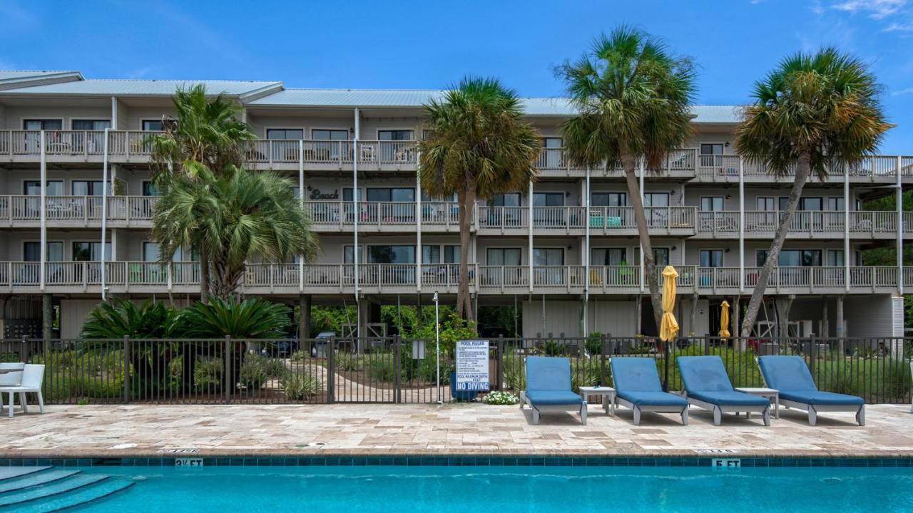 Beachfront Condo II 202A - Out Of The Blue サンタ・ローザ・ビーチ エクステリア 写真