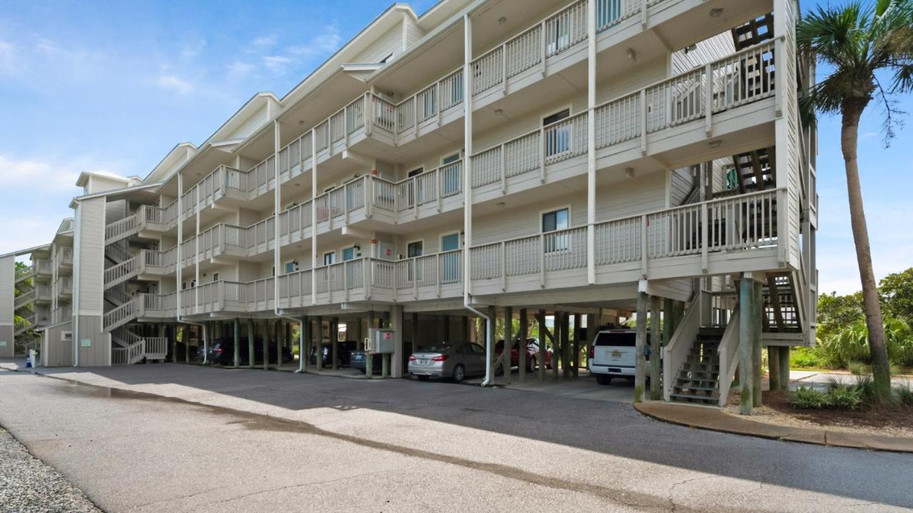 Beachfront Condo II 202A - Out Of The Blue サンタ・ローザ・ビーチ エクステリア 写真