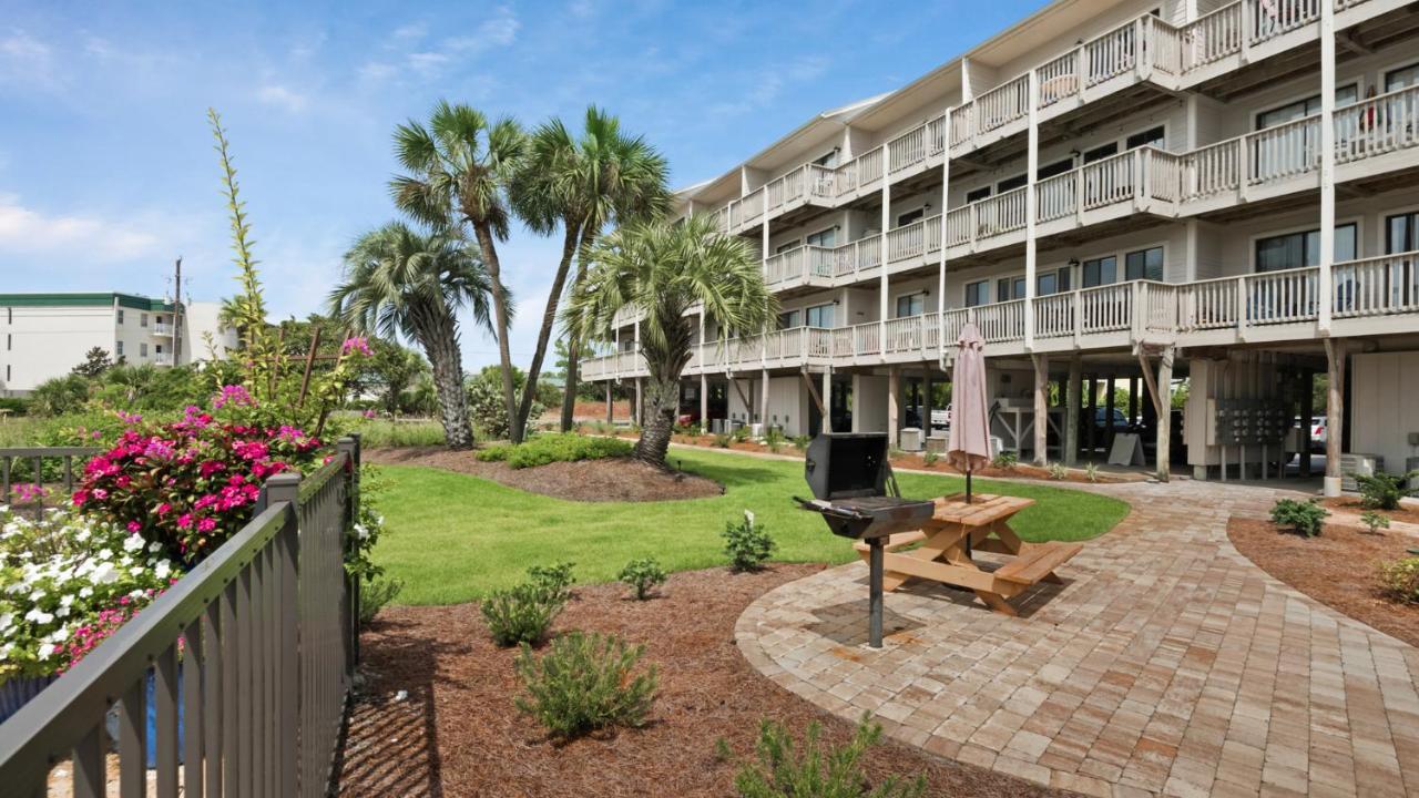 Beachfront Condo II 202A - Out Of The Blue サンタ・ローザ・ビーチ エクステリア 写真