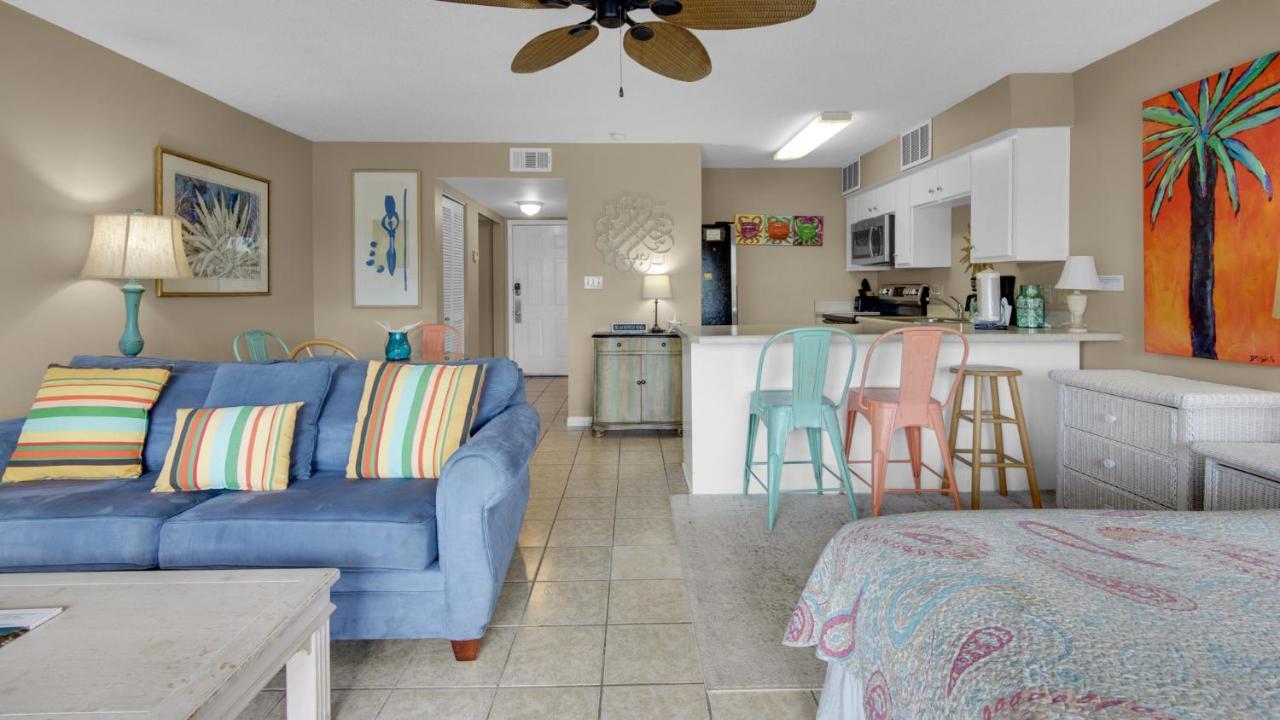 Beachfront Condo II 202A - Out Of The Blue サンタ・ローザ・ビーチ エクステリア 写真