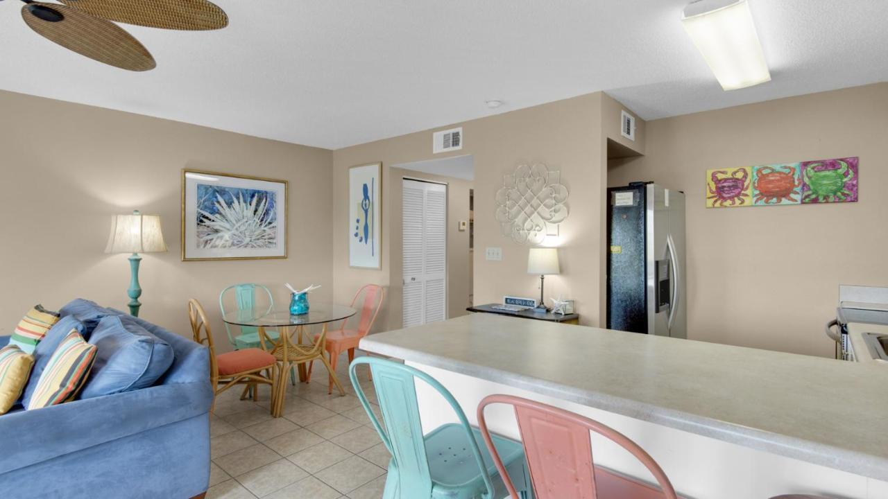 Beachfront Condo II 202A - Out Of The Blue サンタ・ローザ・ビーチ エクステリア 写真