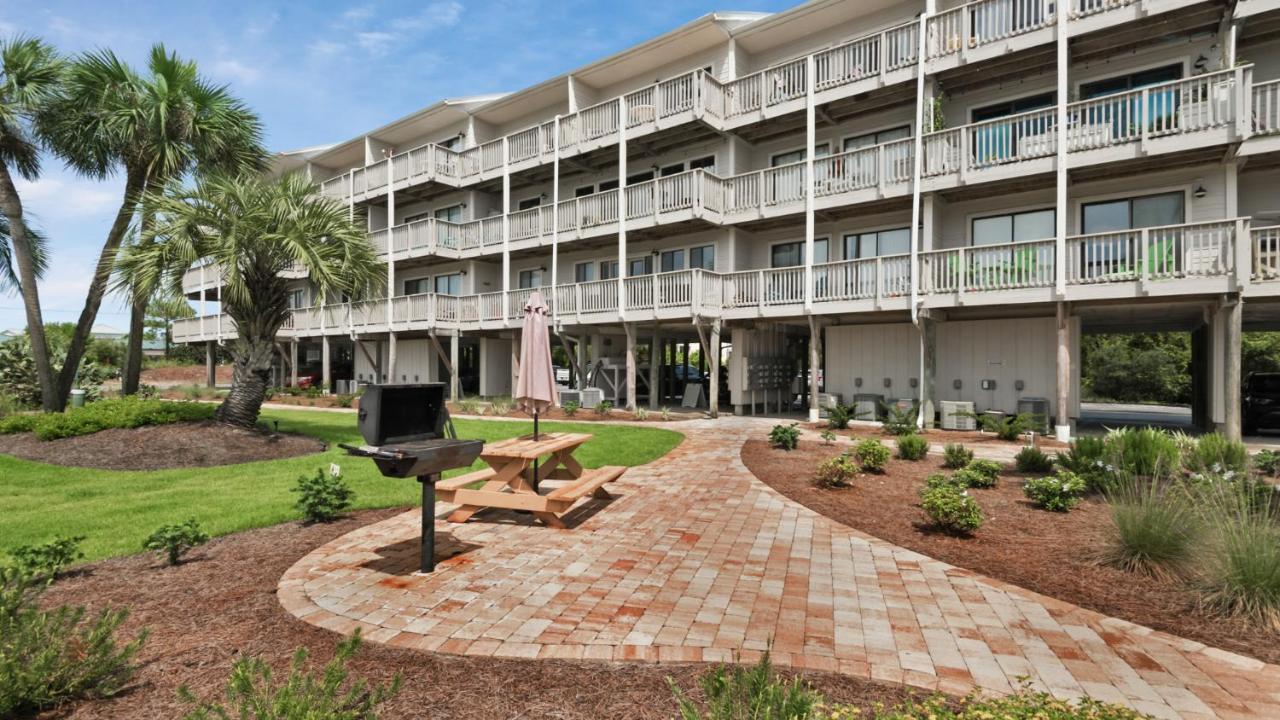 Beachfront Condo II 202A - Out Of The Blue サンタ・ローザ・ビーチ エクステリア 写真
