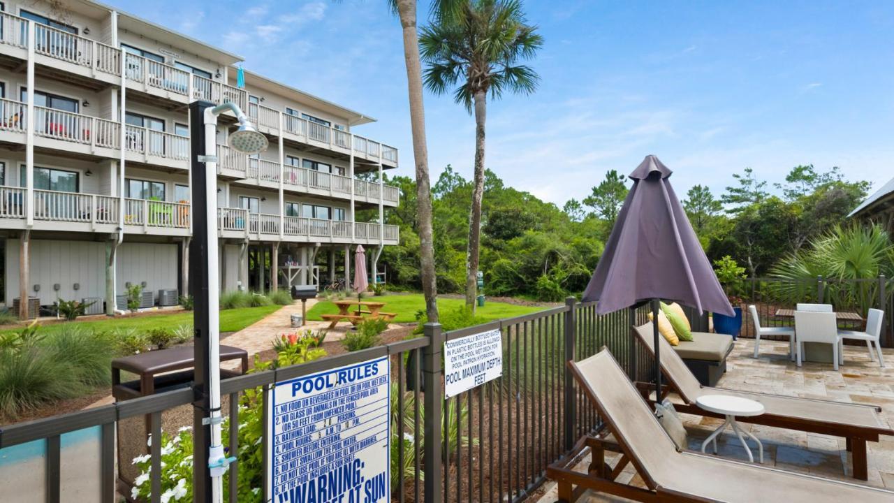 Beachfront Condo II 202A - Out Of The Blue サンタ・ローザ・ビーチ エクステリア 写真