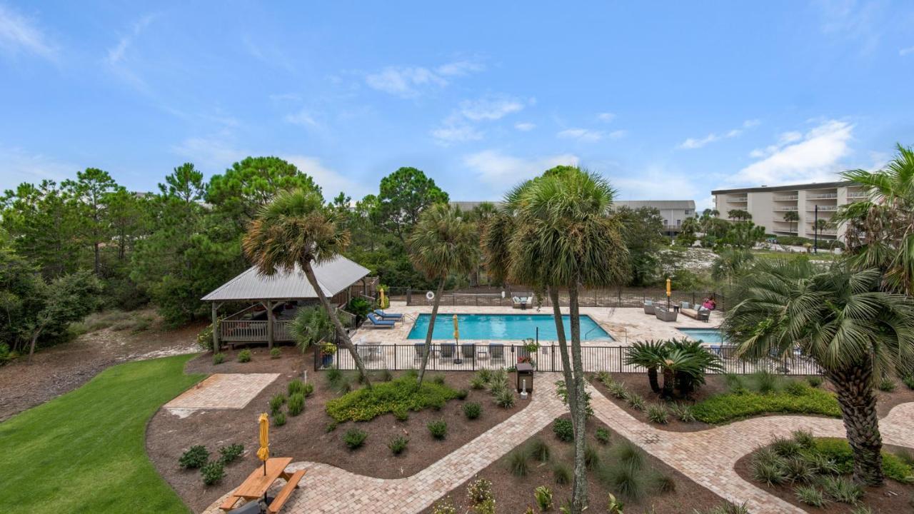 Beachfront Condo II 202A - Out Of The Blue サンタ・ローザ・ビーチ エクステリア 写真