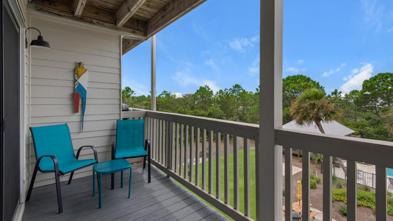 Beachfront Condo II 202A - Out Of The Blue サンタ・ローザ・ビーチ エクステリア 写真