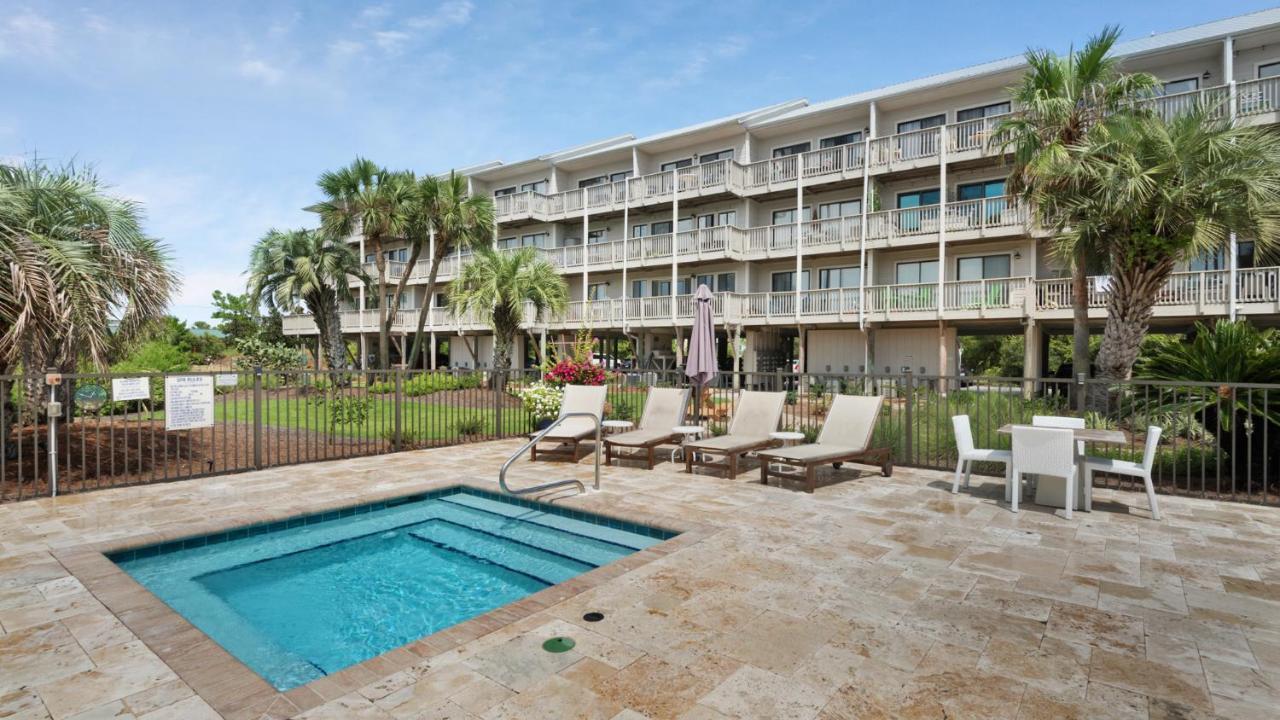 Beachfront Condo II 202A - Out Of The Blue サンタ・ローザ・ビーチ エクステリア 写真