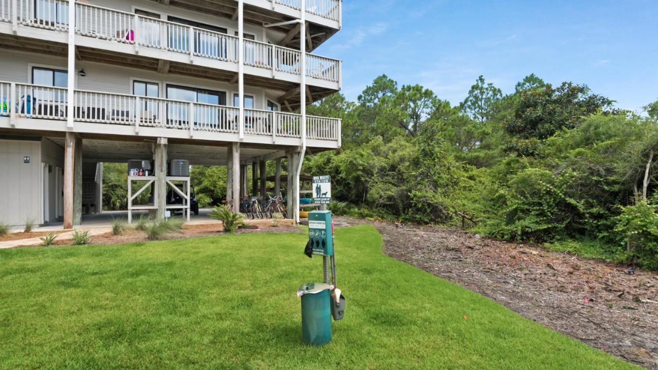 Beachfront Condo II 202A - Out Of The Blue サンタ・ローザ・ビーチ エクステリア 写真